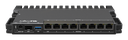 MikroTik - RouterBoard 5009 1 puerto 2.5GB, 10 puertos GB, 1 SFP+. PoE-in y PoE-out en todos los puertos. 1400MHZ 1GB 10XGB 1XSFP+ RACK L5