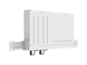 MikroTik - Switch administrable 4 puertos QSFP 100Gb, 1 puerto 1Gb. Doble fuente hot-swap.