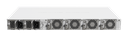 MikroTik - CRS518-16XS-2XQ-RM Switch administrable 16 puertos XSFP (25gbps), 2 puertos QSFP (100gbps) y 1 ethernet de 1Gb. Doble fuente hot-swap.