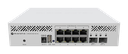 MikroTik -  CRS310-8G+2S+IN Switch para interiores de 8 puertos 2.5 gigabit y 2 SFP+