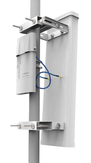 MikroTik - NetBox 5. 802.11ac - Instalación sugerida.