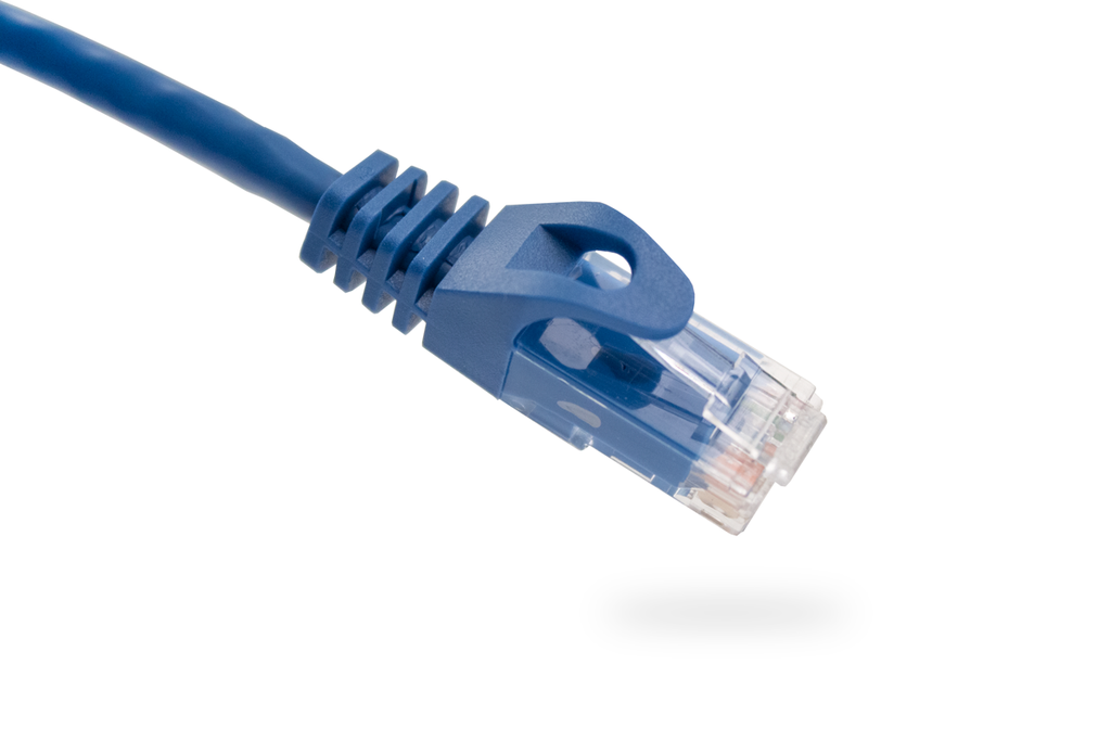 Vertical Cable - Patch Cord CAT6, con bota y protector, multifilar, 24AWG, UTP, UL