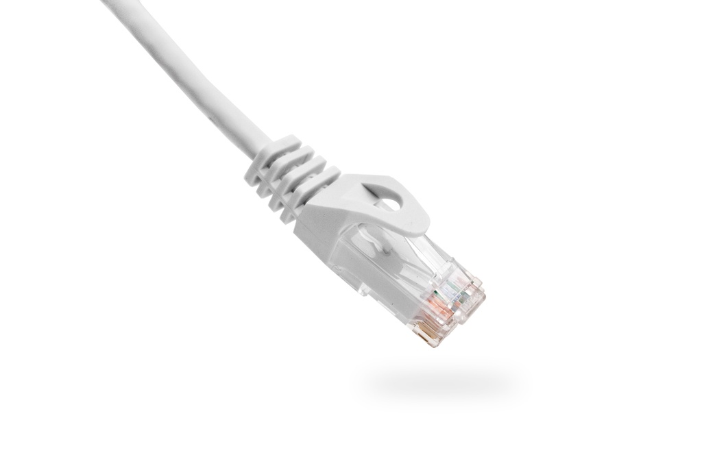 Vertical Cable - Patch Cord CAT6, con bota y protector, multifiliar, 24AWG, UTP, UL