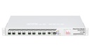 [CCR2116-12G-4S+] Cloud Core Router 2116-12G-4S+ con 12 puertos Gigabit y 4 SFP+(10G)(RouterOS L6) with case (US)