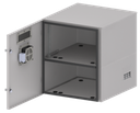 ALGcom - Gabinete FIT para exteriores ACO con compartimento para baterias.