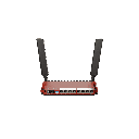 [L009UiGS-2HaxD-IN] MikroTik - L009UiGS-2HaxD-IN, WiFi 802.11ax 2.4Ghz, 1 puerto SFP+ 2.5GB y 8Gb, 1 POE-out y USB. RouterOS L5