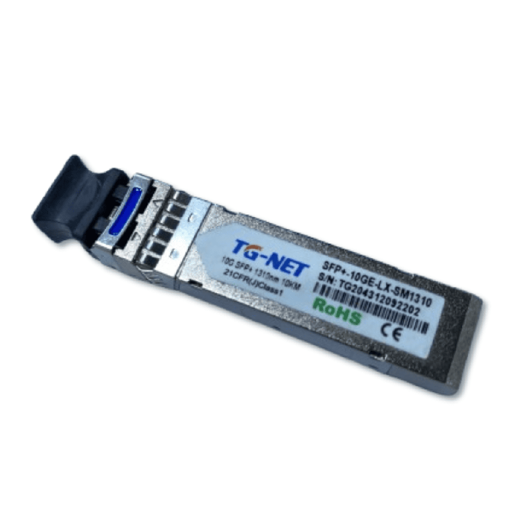 TG-Net - Transceiver / modulo SFP+ 10G monomodo 10KM duplex 1310nm