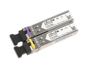 [S-4554LC80D] MikroTik - Kit Transceiver / modulo SFP, S-45LC80D (1.25G SM 80km 1490nm)