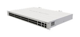 [CRS354-48G-4S+2Q+RM] MikroTik - Cloud Router Switch 48 puertos gigabit, 4 SFP+, 2 QSFP rackeable, CRS354-48G-4S+2Q+RM