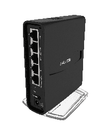 [RBD52G-5HacD2HnD-TC] MikroTik hAP AC - RBD52G-5HacD2HnD-TC - 5 PUERTOS GIGABIT ETHERNET