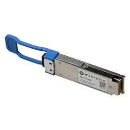 [XQ+31LC10D] MikroTik - Transceiver / Modulo QSFP28 XQ+31LC10D 100 Gigabit 10 km