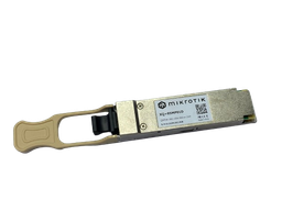 [XQ+85MP01D] MikroTik - Transceiver / Modulo QSFP28 XQ+85MP01D 40/100 Gigabit 100m