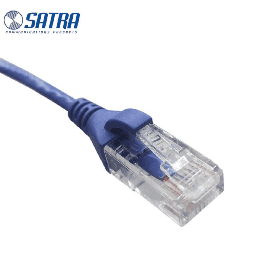 Satra - Patch Cord Slim CAT6