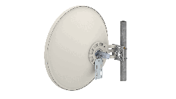 [UHP-5800-30-06-DP] ALGcom - Antena parabólica cerrada FRECUENCIA 4.9 -6.425 GHZ, 30.5 DBI / 60 CM