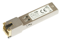 [S+RJ10] MikroTik - Transceiver / modulo RJ-45 10 GBPS S+RJ10