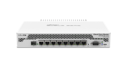 [CCR1009-8G-1S-PC] MikroTik - Cloud Core Router 1009-8G-1S 9 nucleos, 1GHz, 1GB RAM,1 SFP