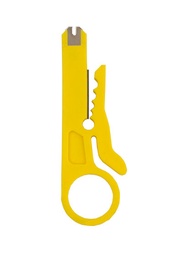 [078-1023] Vertical Cable - 078-1023 - CABLE STRIPPER FOR UTP/STP ROUND CABLE AND PUNCH DOWN TOOL