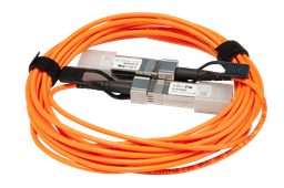 [S+AO0005] MikroTik - SFP+ direct attach Active Optics cable, 5m. DAC