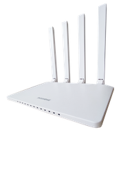 [FHW123(W20)] PhyHome - N1200 Router 1200mbps WIFI 1WAN+3LAN GE port