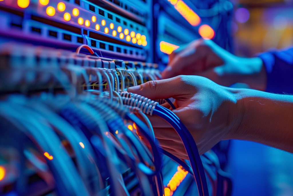 El SPAN, un parámetro crucial para el tendido de cables de fibra óptica