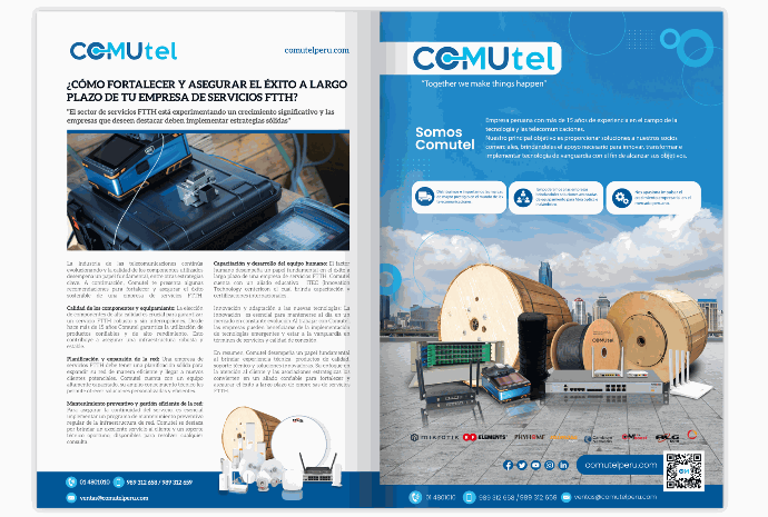 Comutel promueve y empodera los negocios de las telecomunicaciones