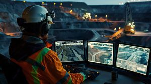 Minería, gas y energía