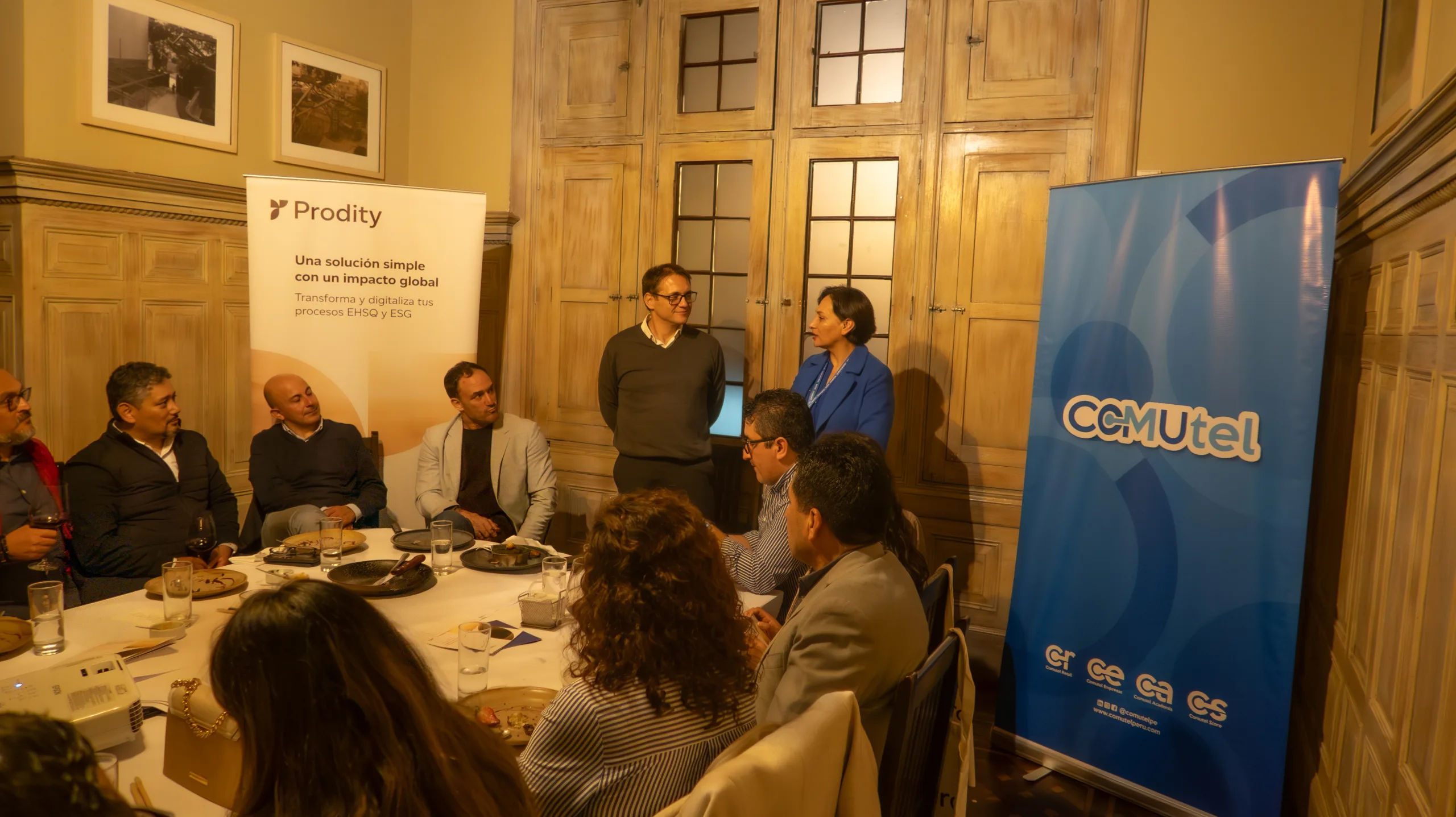 Innovación a la Mesa – 5ta Edición: Un evento de éxito e innovación