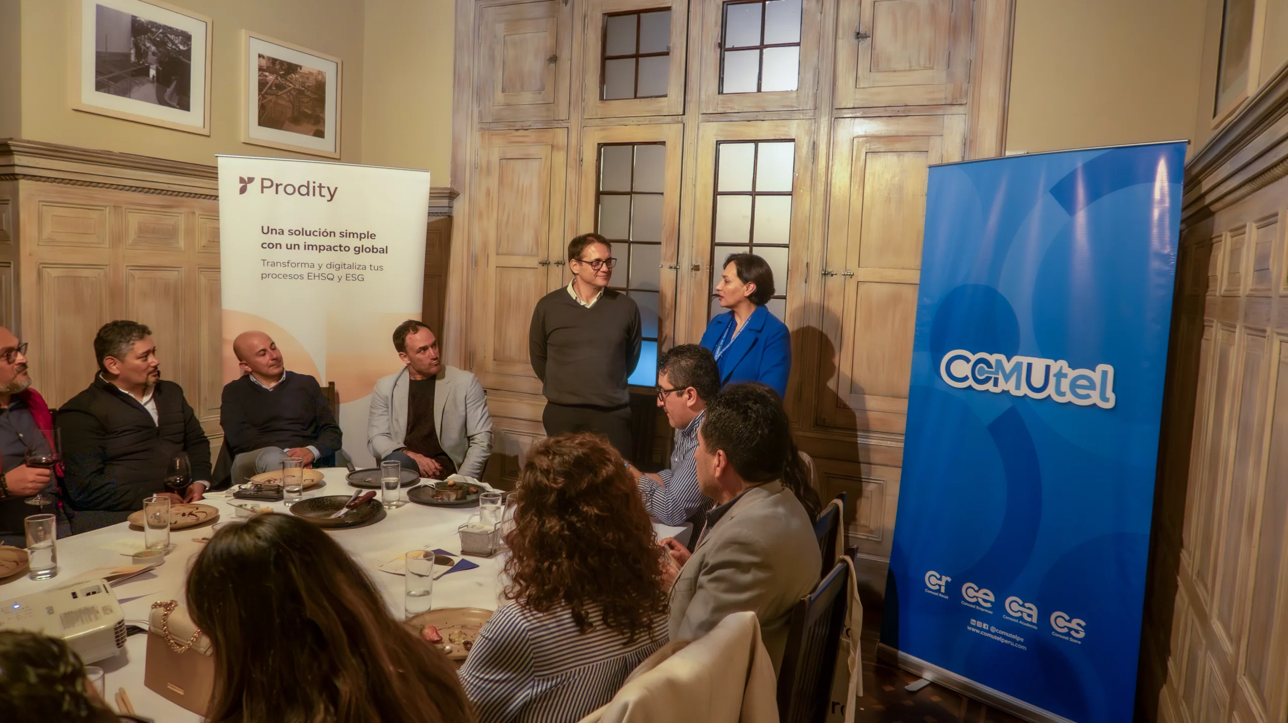 Innovación a la Mesa – 5ta Edición: Un evento de éxito e innovación